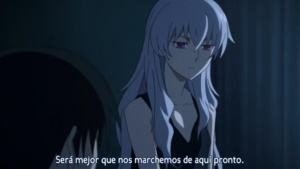Darker than Black: Kuro no Keiyakusha Gaiden